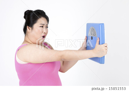 [PHO193] fat woman_168 15851553