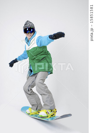 [PHO198] Winter Sports_077 15851581