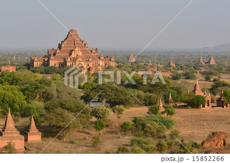 バガンの仏教遺跡群 15852266
