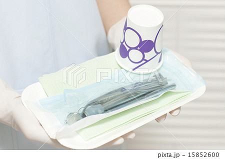 歯医者の基本セット 歯医者の基本セット 15852600