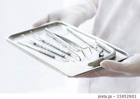 歯医者の基本セット 15852601