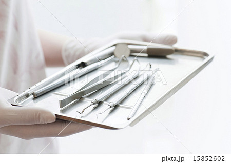 歯医者の基本セット 15852602