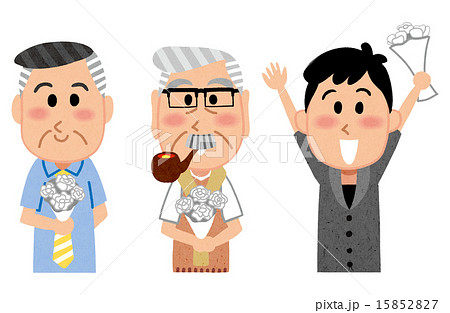 父の日パパ3世代 15852827