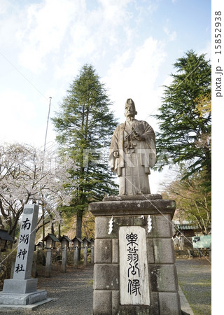 南湖神社 15852938