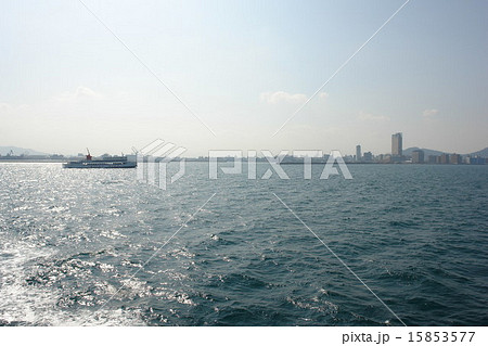 サンポート高松 海上より サンポート高松 海上より 15853577