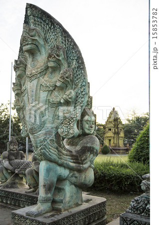 Cambodia, ancient Temple 15853782