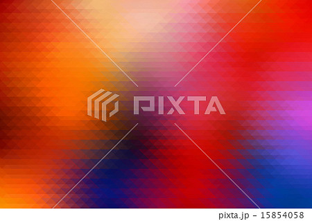 Abstract triangle mosaic. 15854058