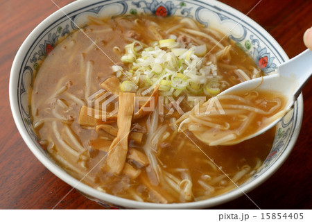 あんかけラーメン 15854405