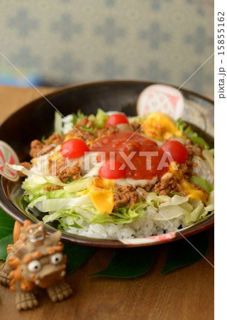 タコライス 15855162