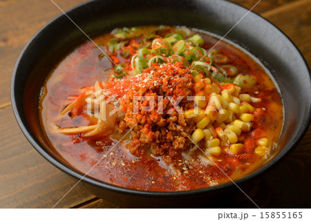 辛味噌ラーメン 辛味噌ラーメン 15855165