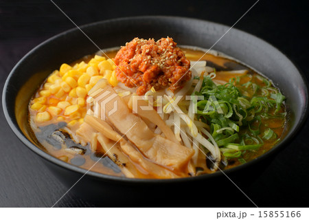 辛味噌ラーメン 辛味噌ラーメン 15855166