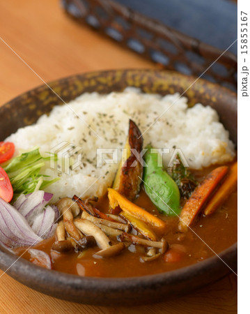 野菜カレー 野菜カレー 15855167