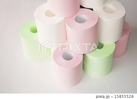 まとめ買いトイレットペーパー 15855528