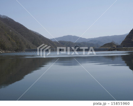 湯西川ダム 15855960