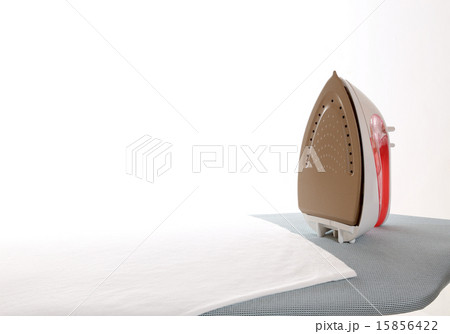 アイロンがけ 15856422