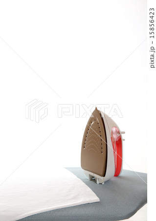 アイロンがけ アイロンがけ 15856423