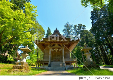 出羽神社 (1) 出羽神社 (1) 15857498