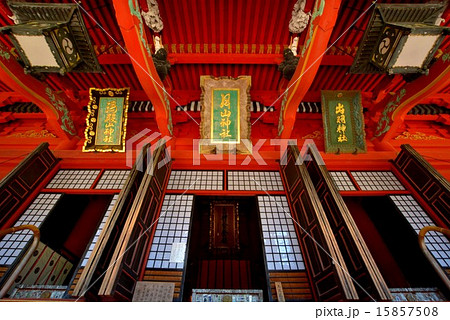 出羽神社 (11) 15857508