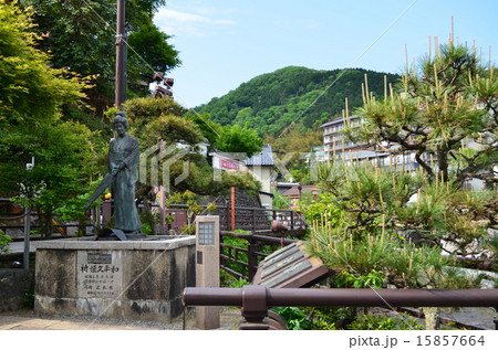 湯村温泉 15857664