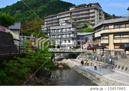 湯村温泉 15857665