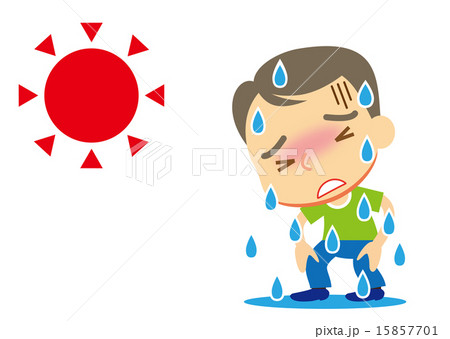 大汗　男性 15857701