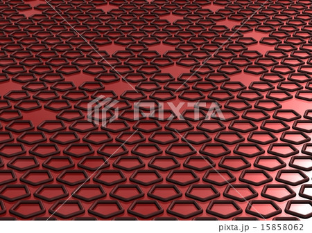 Pentagon Structure Background Pentagon Structure Background 15858062