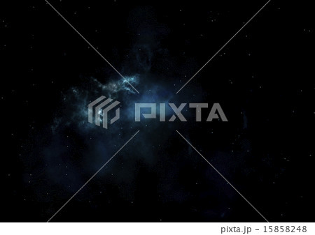 Being shone nebula 15858248