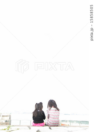 仲良し姉妹 仲良し姉妹 15858505