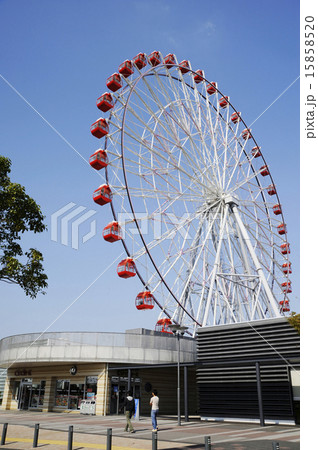 刈谷ハイウェイオアシスの観覧車 15858520