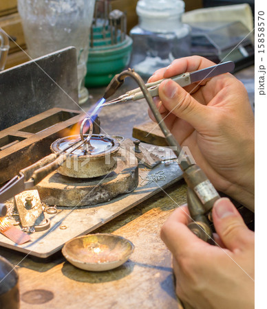 ジュエリー工房 15858570