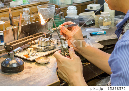 ジュエリー工房 ジュエリー工房 15858572