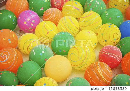 ヨーヨー 15858589