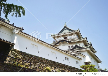 和歌山城 和歌山城 15858590