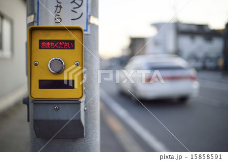 歩行者用押しボタン 歩行者用押しボタン 15858591