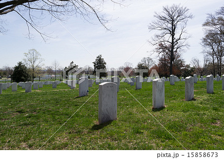 Arlington Cemetery tombstones 15858673