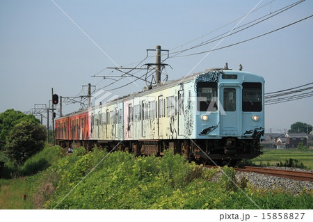 和歌山線・桜井線用の105系電車 15858827