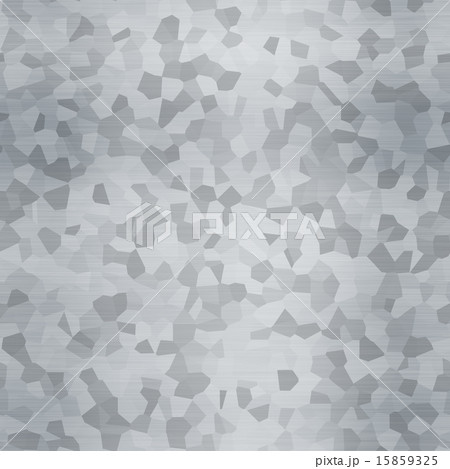 Galvanized sheet metal seamless generated texture 15859325