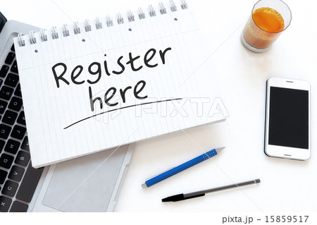 Register here 15859517