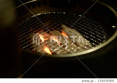 炭火焼 15859569