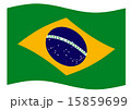 Brazil flag 15859699