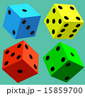 Dice 15859700