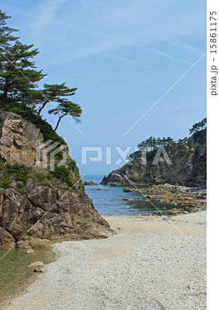 凪の日本海 凪の日本海 15861175