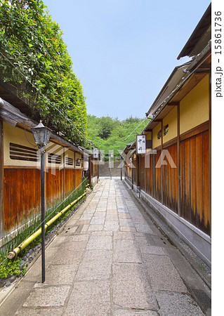 石塀小路06 15861736