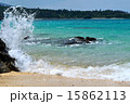波しぶき 15862113