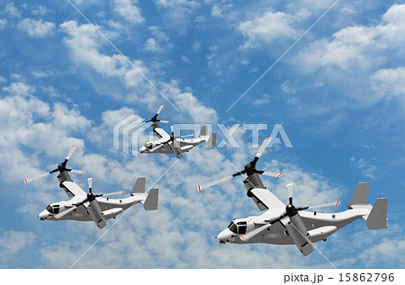 オスプレイ 15862796