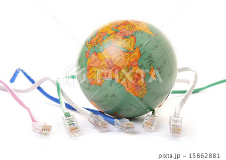 インターネット社会と国際化 15862881