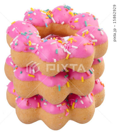 Donut, funny donut on background Donut, funny donut on background 15862929