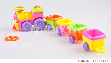 Toy. Baby toy on the white background 15865147