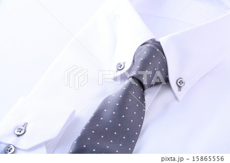 ワイシャツとネクタイ ワイシャツとネクタイ 15865556