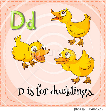 Ducklings 15865747